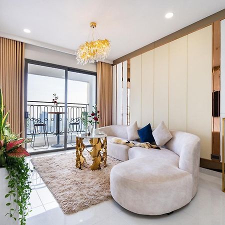 Saigon Royal - Mm Apartment โฮจิมินห์ซิตี้ ภายนอก รูปภาพ