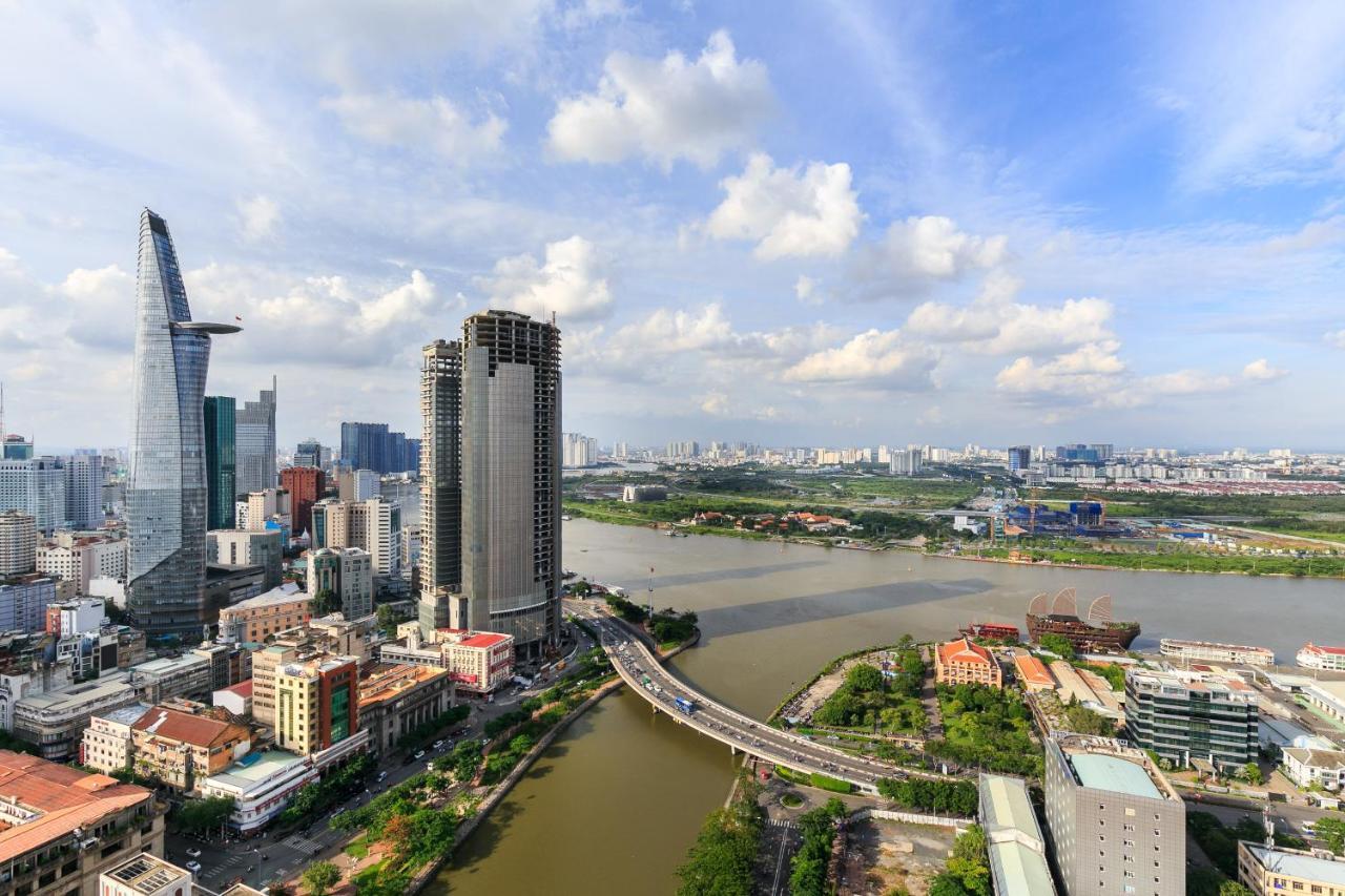 Saigon Royal - Mm Apartment โฮจิมินห์ซิตี้ ภายนอก รูปภาพ
