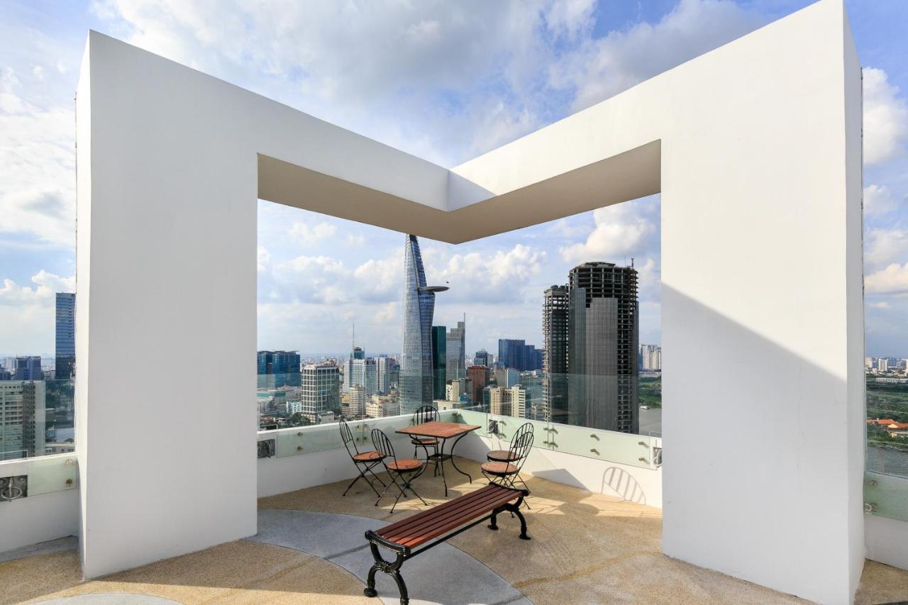 Saigon Royal - Mm Apartment โฮจิมินห์ซิตี้ ภายนอก รูปภาพ