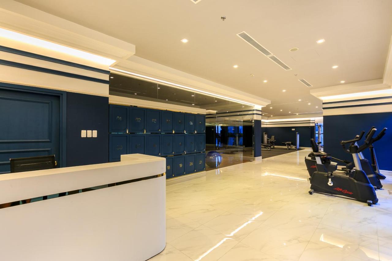 Saigon Royal - Mm Apartment โฮจิมินห์ซิตี้ ภายนอก รูปภาพ