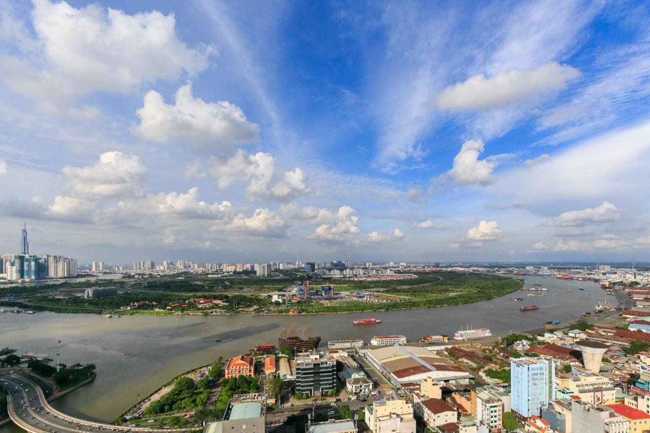 Saigon Royal - Mm Apartment โฮจิมินห์ซิตี้ ภายนอก รูปภาพ