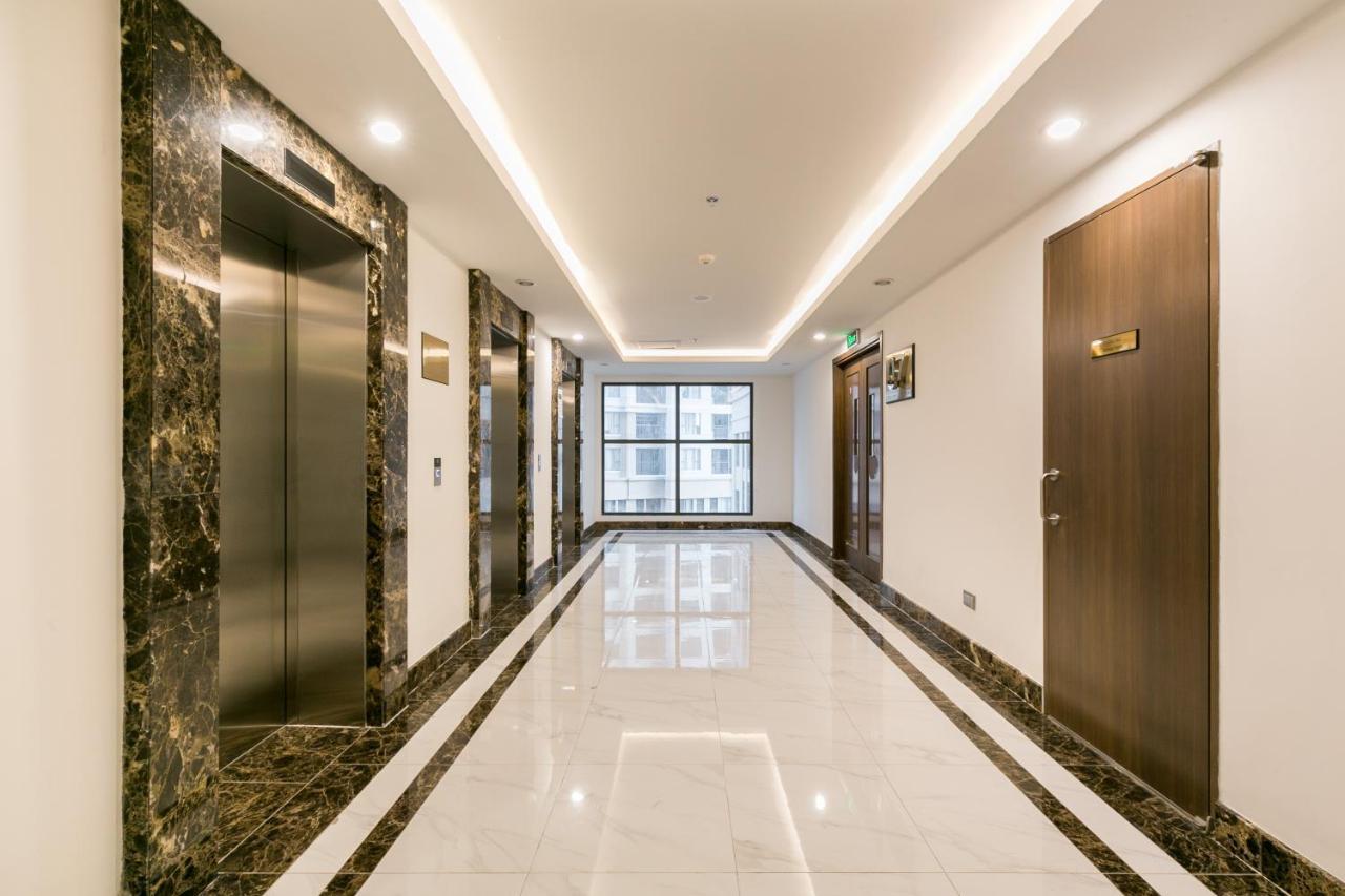Saigon Royal - Mm Apartment โฮจิมินห์ซิตี้ ภายนอก รูปภาพ