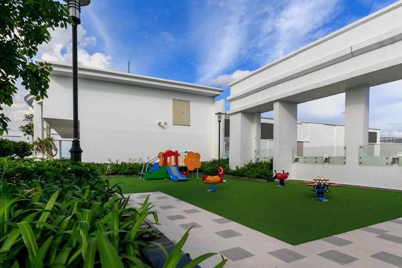 Saigon Royal - Mm Apartment โฮจิมินห์ซิตี้ ภายนอก รูปภาพ