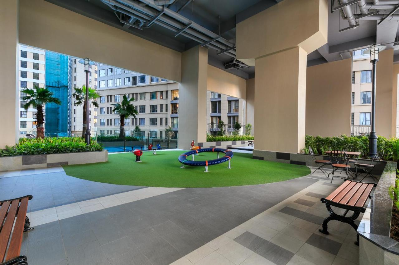 Saigon Royal - Mm Apartment โฮจิมินห์ซิตี้ ภายนอก รูปภาพ