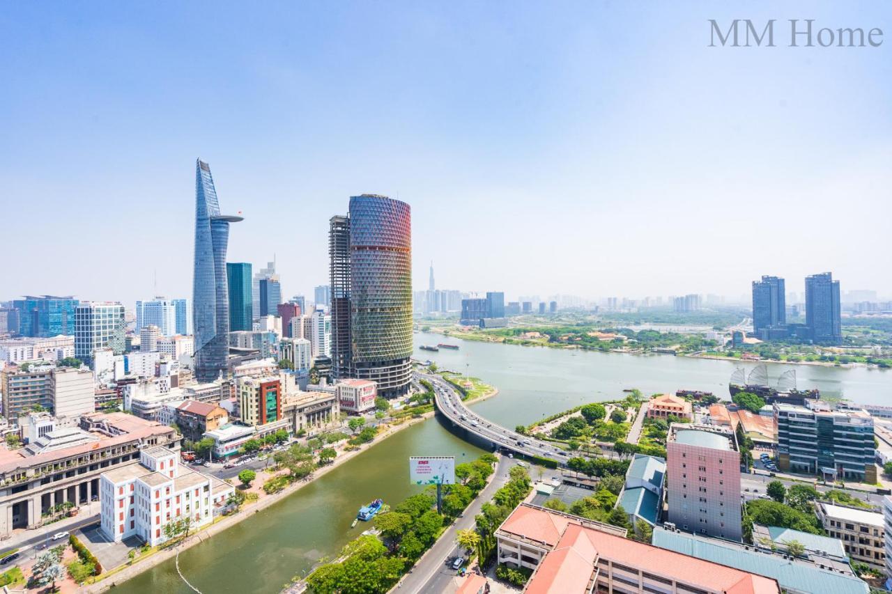 Saigon Royal - Mm Apartment โฮจิมินห์ซิตี้ ภายนอก รูปภาพ