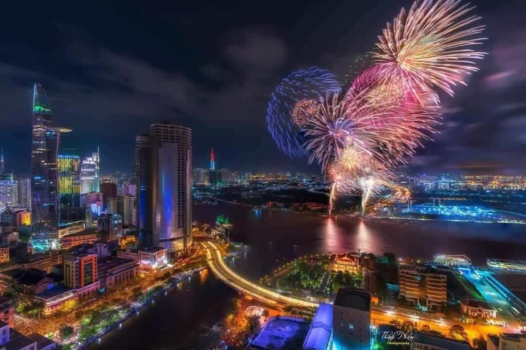 Saigon Royal - Mm Apartment โฮจิมินห์ซิตี้ ภายนอก รูปภาพ