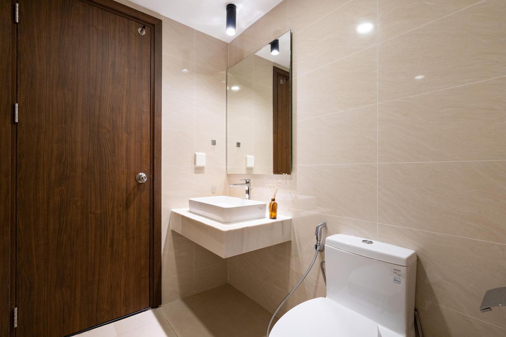 Saigon Royal - Mm Apartment โฮจิมินห์ซิตี้ ภายนอก รูปภาพ