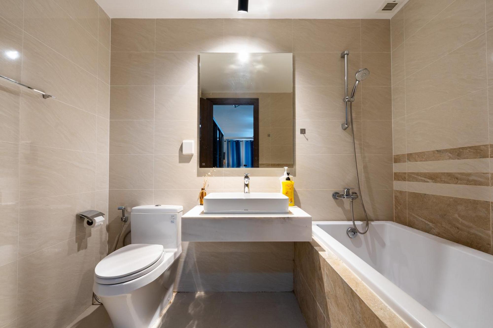 Saigon Royal - Mm Apartment โฮจิมินห์ซิตี้ ภายนอก รูปภาพ