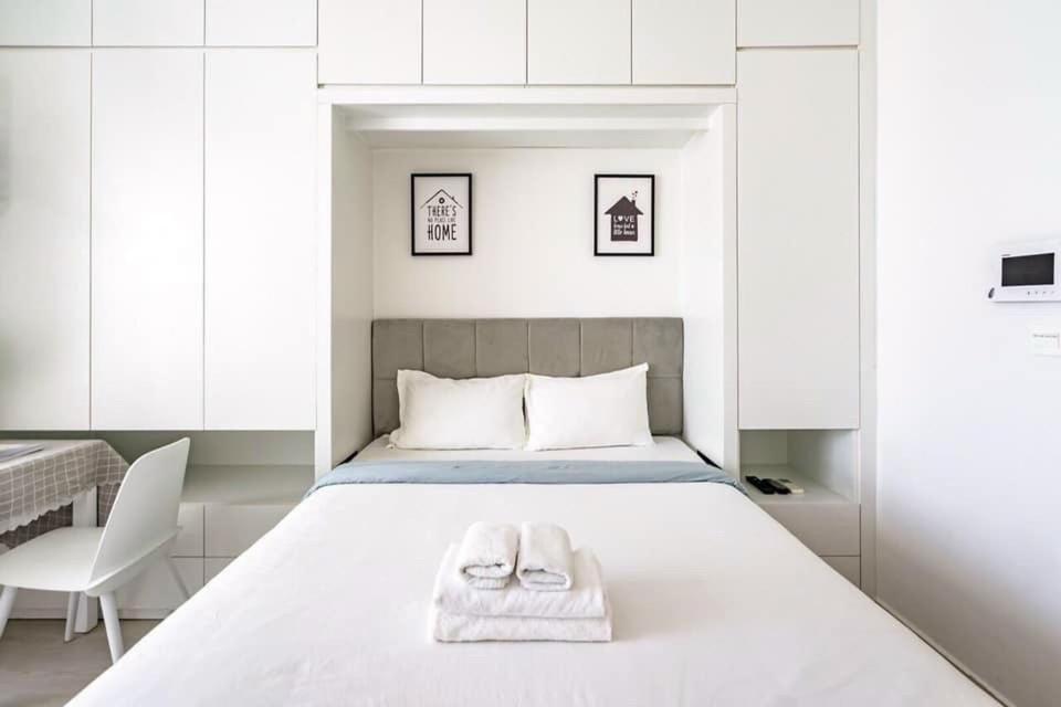 Saigon Royal - Mm Apartment โฮจิมินห์ซิตี้ ภายนอก รูปภาพ