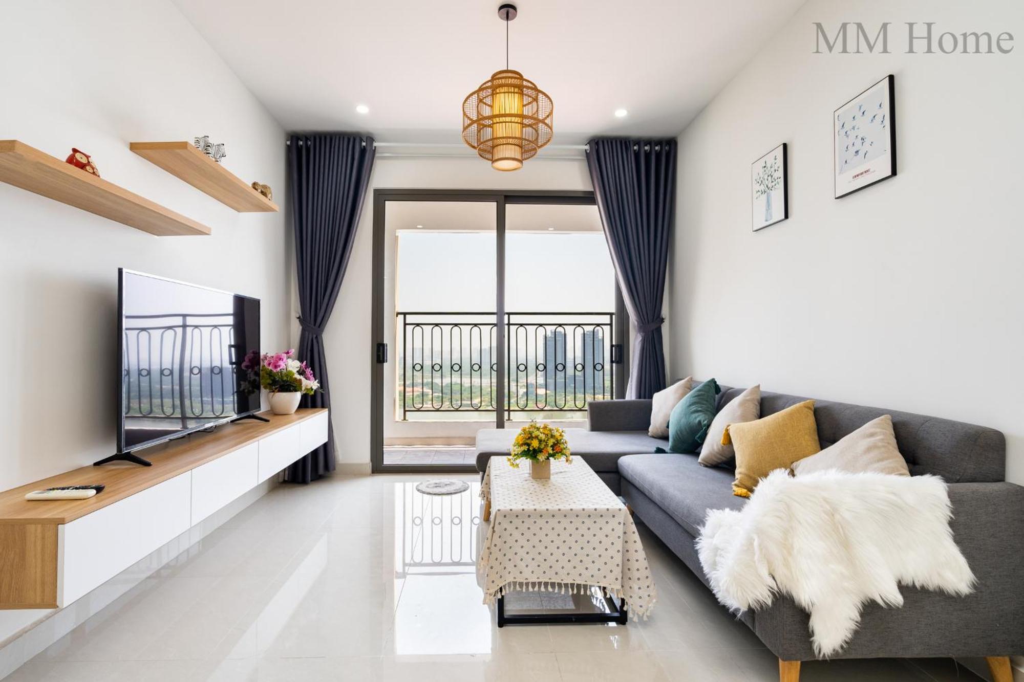 Saigon Royal - Mm Apartment โฮจิมินห์ซิตี้ ภายนอก รูปภาพ