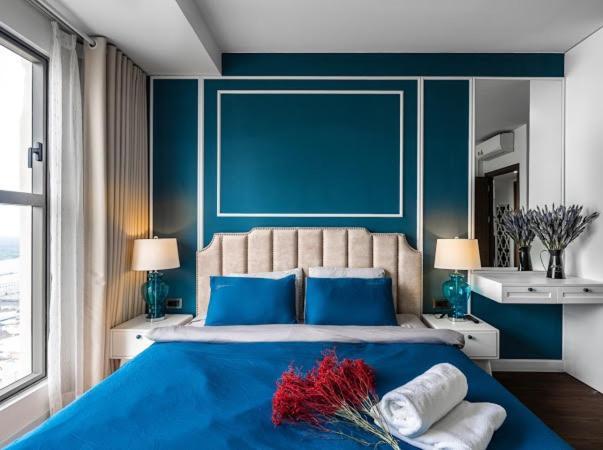 Saigon Royal - Mm Apartment โฮจิมินห์ซิตี้ ภายนอก รูปภาพ