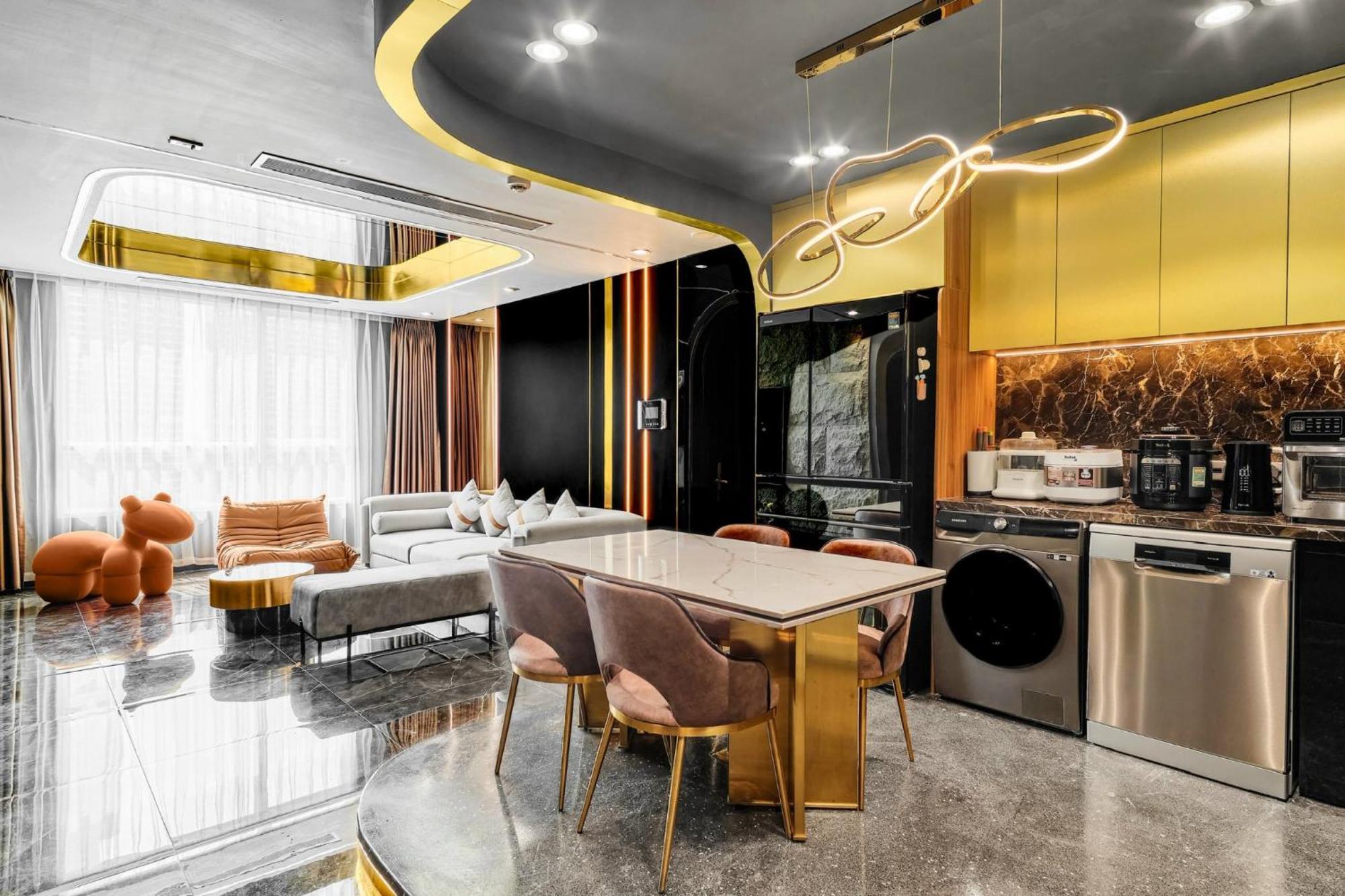 Saigon Royal - Mm Apartment โฮจิมินห์ซิตี้ ภายนอก รูปภาพ