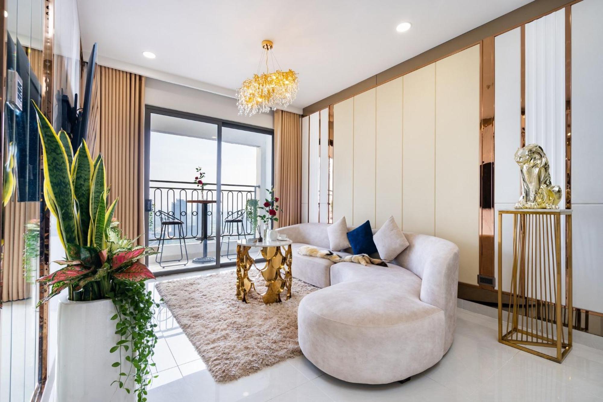Saigon Royal - Mm Apartment โฮจิมินห์ซิตี้ ภายนอก รูปภาพ