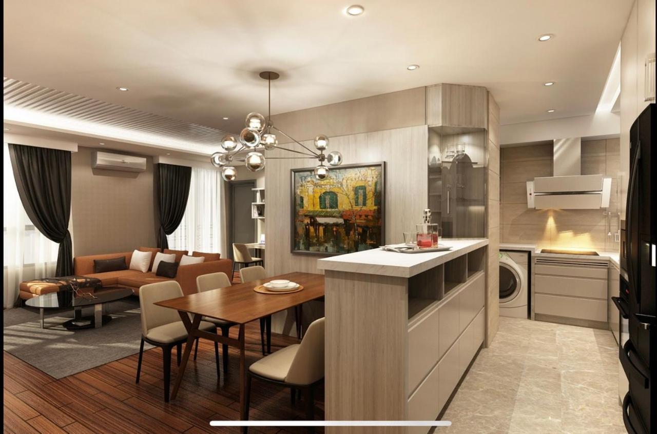 Saigon Royal - Mm Apartment โฮจิมินห์ซิตี้ ภายนอก รูปภาพ