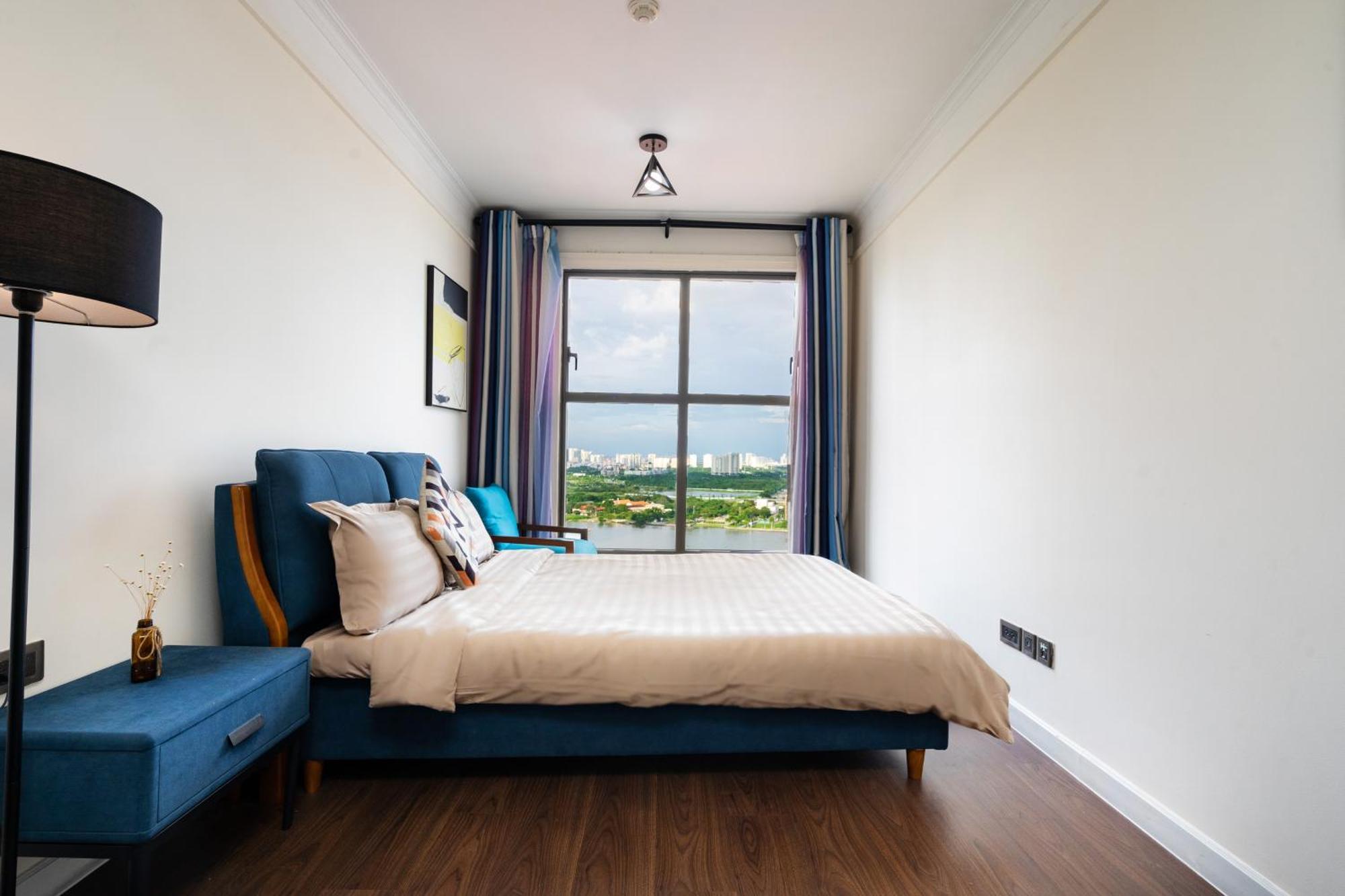 Saigon Royal - Mm Apartment โฮจิมินห์ซิตี้ ภายนอก รูปภาพ