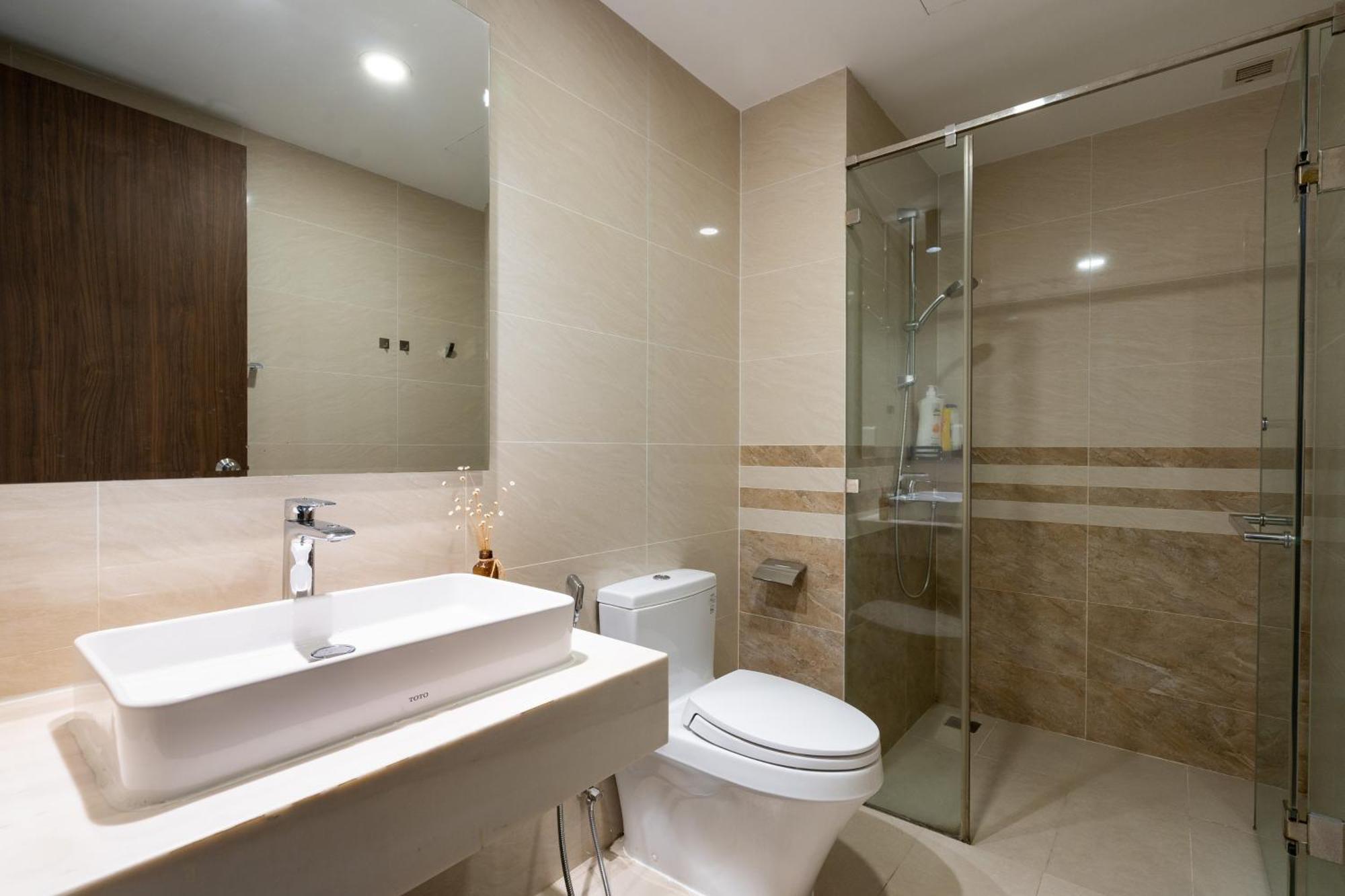 Saigon Royal - Mm Apartment โฮจิมินห์ซิตี้ ภายนอก รูปภาพ